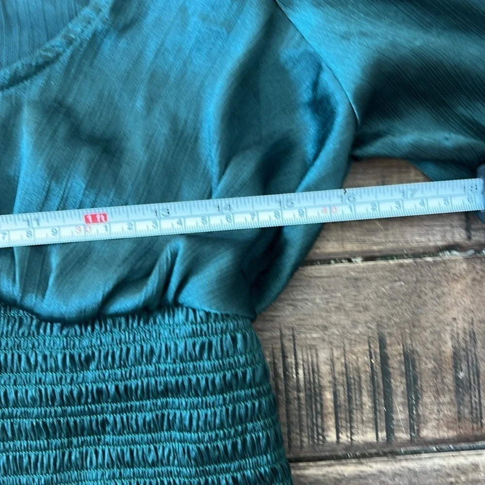 Free People poly blend
